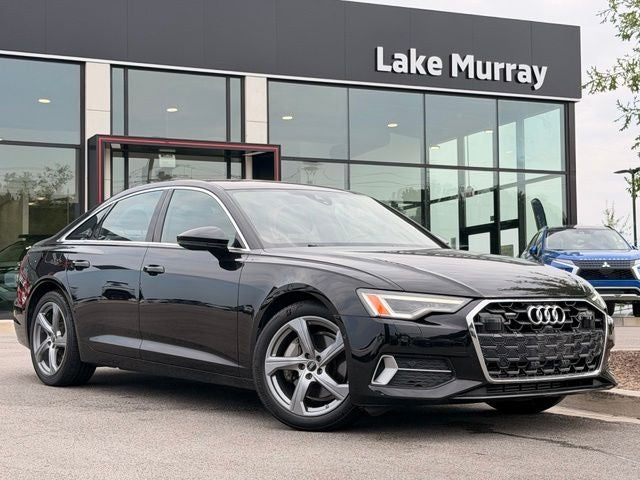 2024 Audi A6 45 Premium Plus quattro