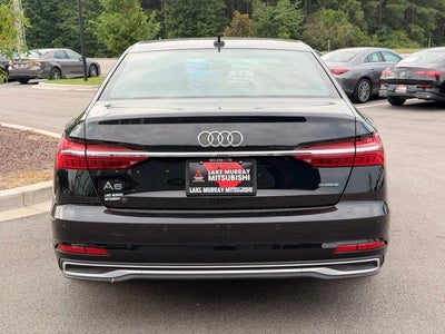 2024 Audi A6 45 Premium Plus quattro