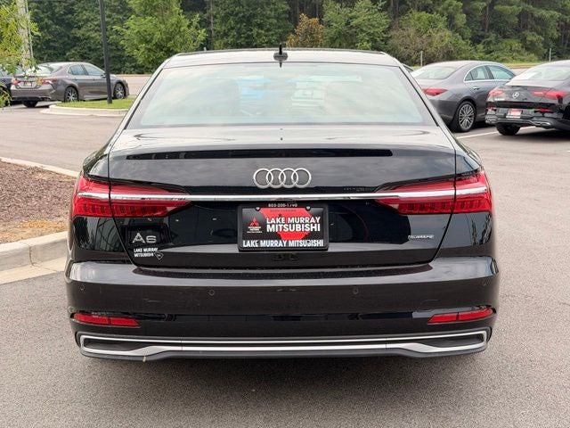 2024 Audi A6 45 Premium Plus quattro