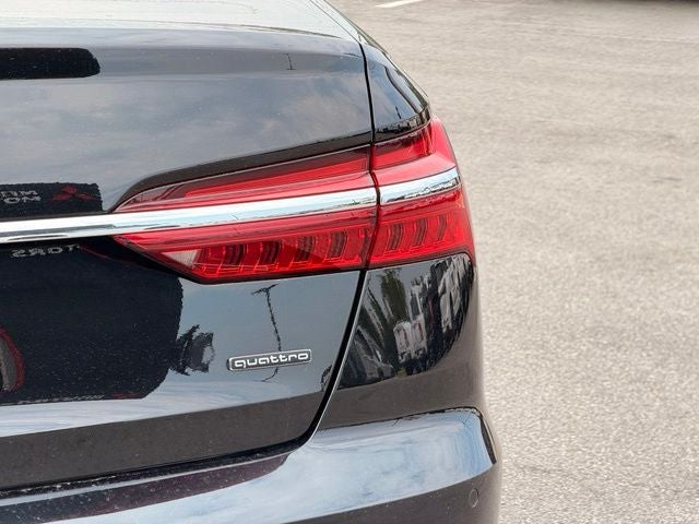 2024 Audi A6 45 Premium Plus quattro