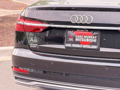 2024 Audi A6 45 Premium Plus quattro