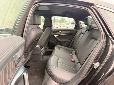 2024 Audi A6 45 Premium Plus quattro