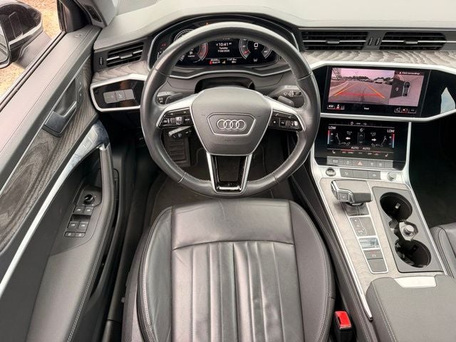 2024 Audi A6 45 Premium Plus quattro