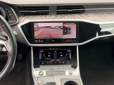2024 Audi A6 45 Premium Plus quattro