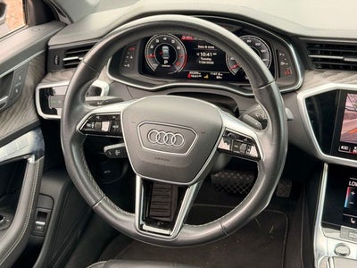 2024 Audi A6 45 Premium Plus quattro