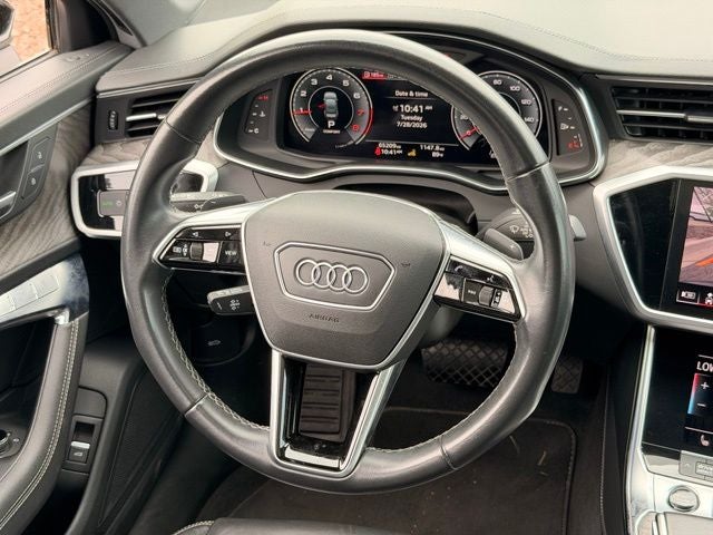 2024 Audi A6 45 Premium Plus quattro