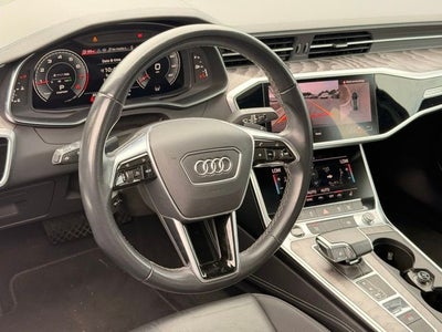 2024 Audi A6 45 Premium Plus quattro