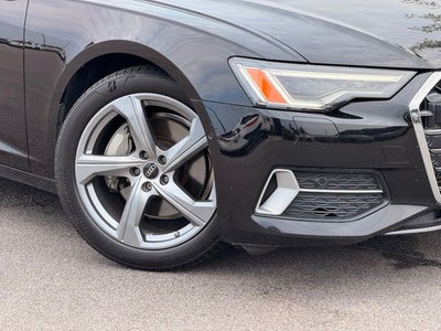 2024 Audi A6 45 Premium Plus quattro