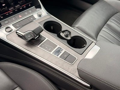 2024 Audi A6 45 Premium Plus quattro