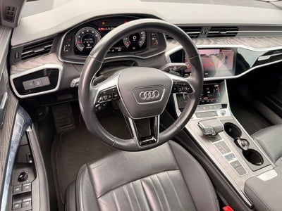 2024 Audi A6 45 Premium Plus quattro
