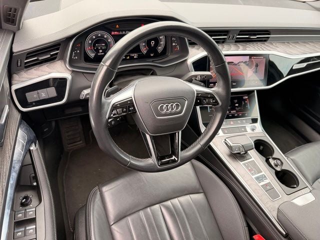 2024 Audi A6 45 Premium Plus quattro