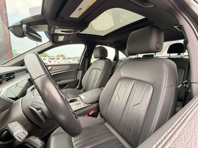 2024 Audi A6 45 Premium Plus quattro