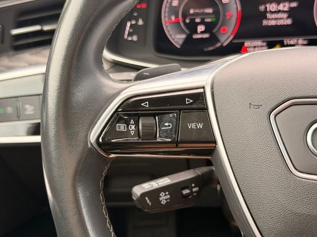 2024 Audi A6 45 Premium Plus quattro