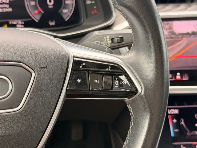 2024 Audi A6 45 Premium Plus quattro