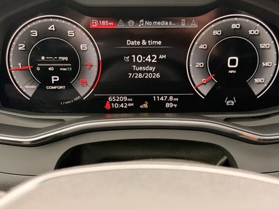 2024 Audi A6 45 Premium Plus quattro