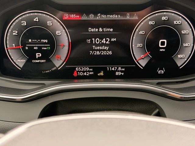 2024 Audi A6 45 Premium Plus quattro