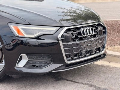2024 Audi A6 45 Premium Plus quattro
