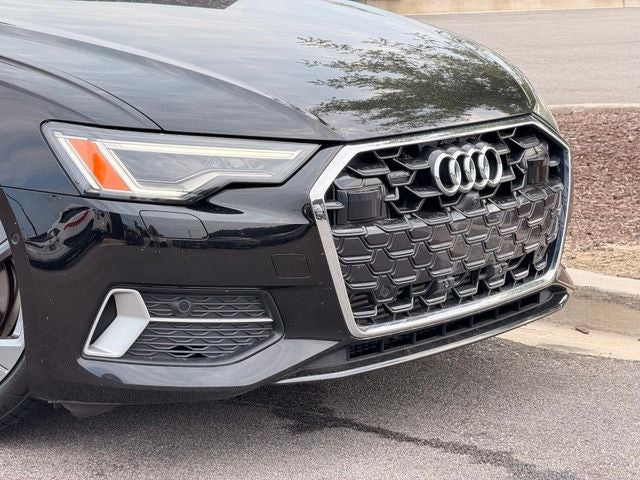 2024 Audi A6 45 Premium Plus quattro