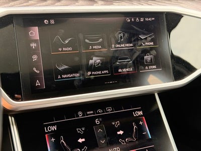 2024 Audi A6 45 Premium Plus quattro