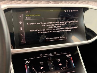 2024 Audi A6 45 Premium Plus quattro