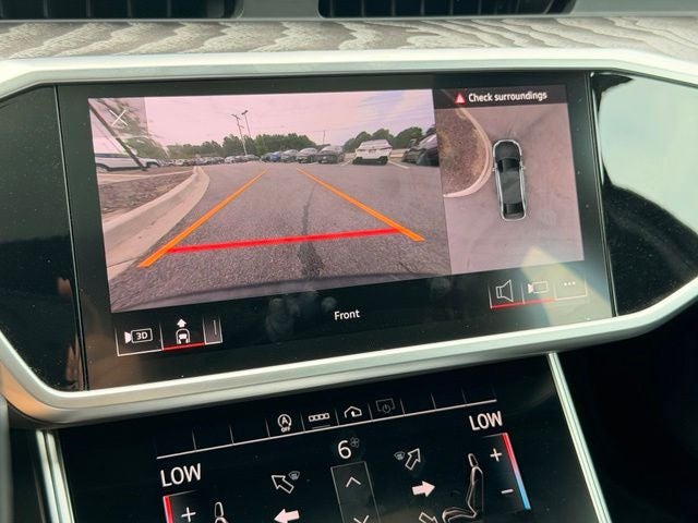 2024 Audi A6 45 Premium Plus quattro