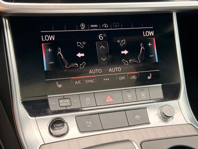 2024 Audi A6 45 Premium Plus quattro