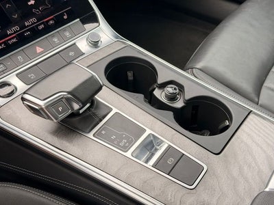 2024 Audi A6 45 Premium Plus quattro
