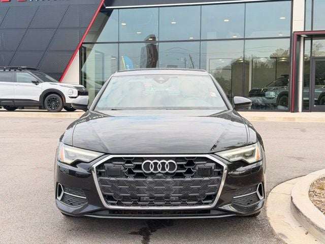 2024 Audi A6 45 Premium Plus quattro