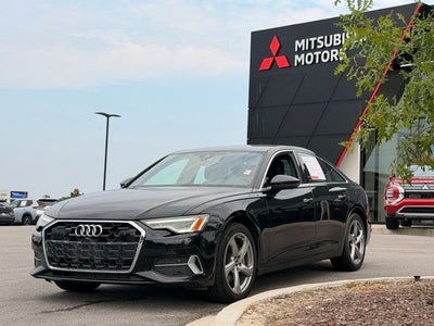 2024 Audi A6 45 Premium Plus quattro