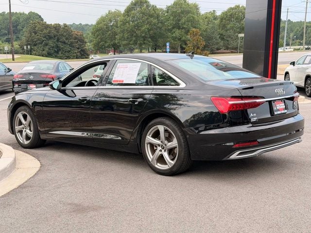 2024 Audi A6 45 Premium Plus quattro