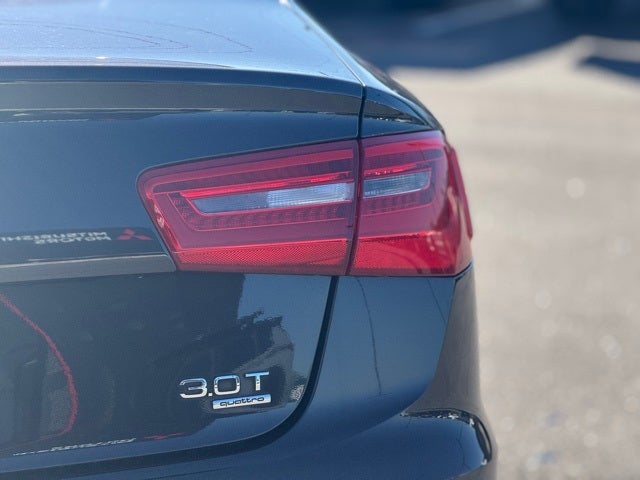 2013 Audi A6 3.0 Premium Plus quattro