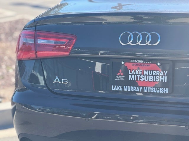 2013 Audi A6 3.0 Premium Plus quattro