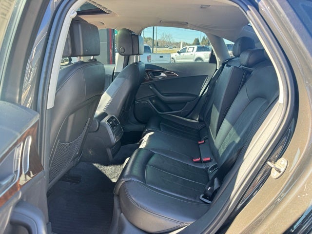 2013 Audi A6 3.0 Premium Plus quattro