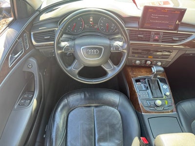 2013 Audi A6 3.0 Premium Plus quattro