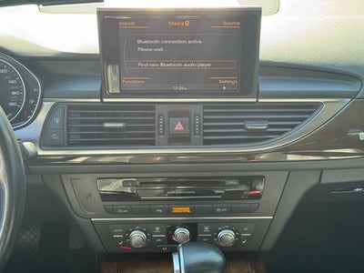 2013 Audi A6 3.0 Premium Plus quattro