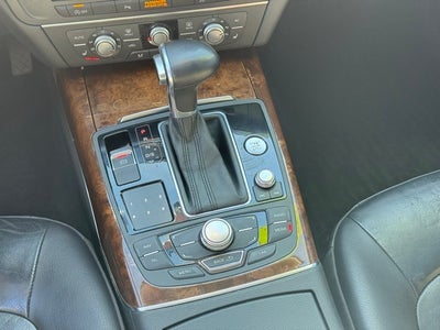 2013 Audi A6 3.0 Premium Plus quattro