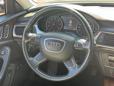 2013 Audi A6 3.0 Premium Plus quattro