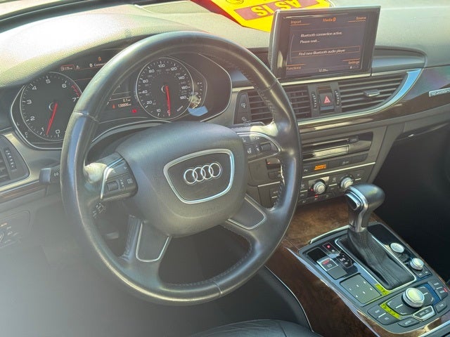 2013 Audi A6 3.0 Premium Plus quattro