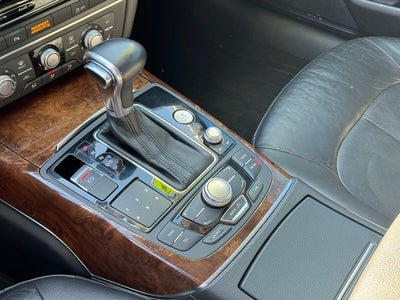 2013 Audi A6 3.0 Premium Plus quattro