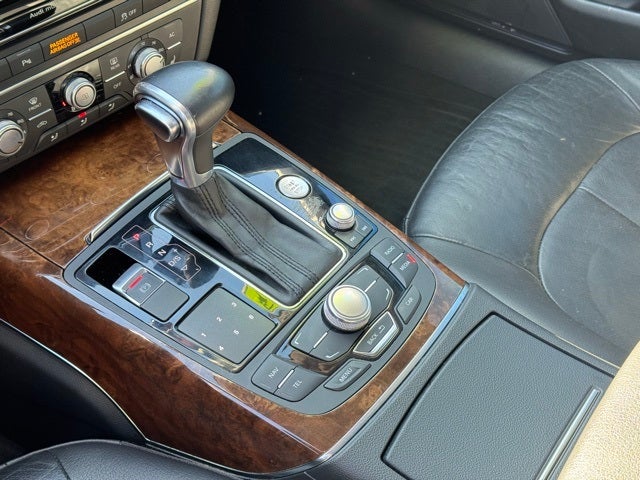 2013 Audi A6 3.0 Premium Plus quattro