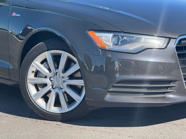 2013 Audi A6 3.0 Premium Plus quattro