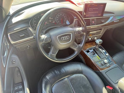 2013 Audi A6 3.0 Premium Plus quattro