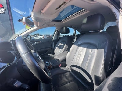 2013 Audi A6 3.0 Premium Plus quattro