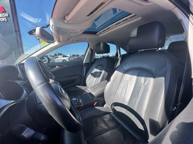 2013 Audi A6 3.0 Premium Plus quattro