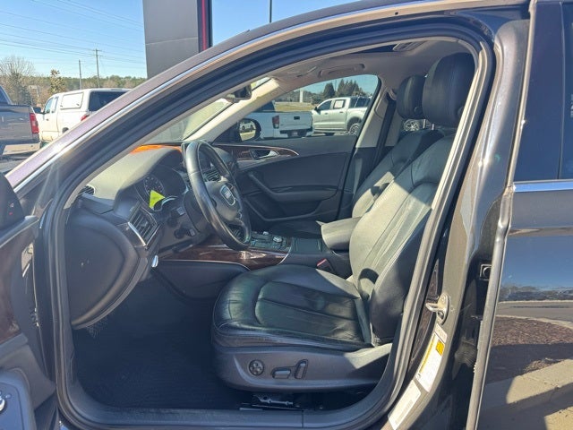 2013 Audi A6 3.0 Premium Plus quattro