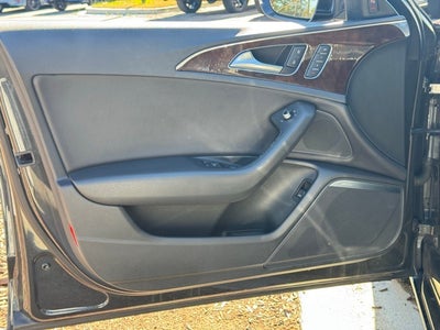 2013 Audi A6 3.0 Premium Plus quattro