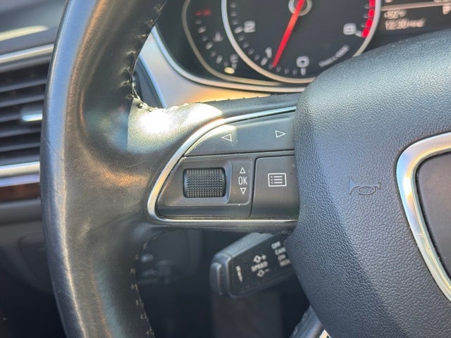 2013 Audi A6 3.0 Premium Plus quattro