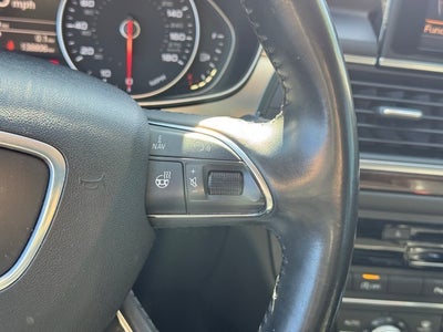 2013 Audi A6 3.0 Premium Plus quattro