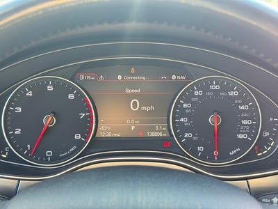 2013 Audi A6 3.0 Premium Plus quattro