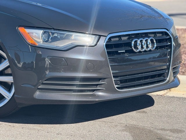2013 Audi A6 3.0 Premium Plus quattro